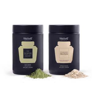 WelleCo WelleCo The Super Elixir & Nourishing Protein - Vanilla