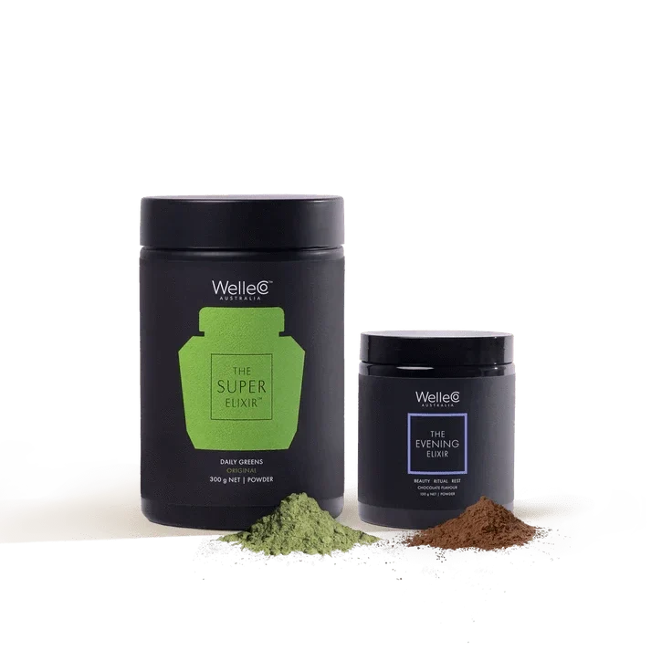 WelleCo Ultimate AM/PM Pack