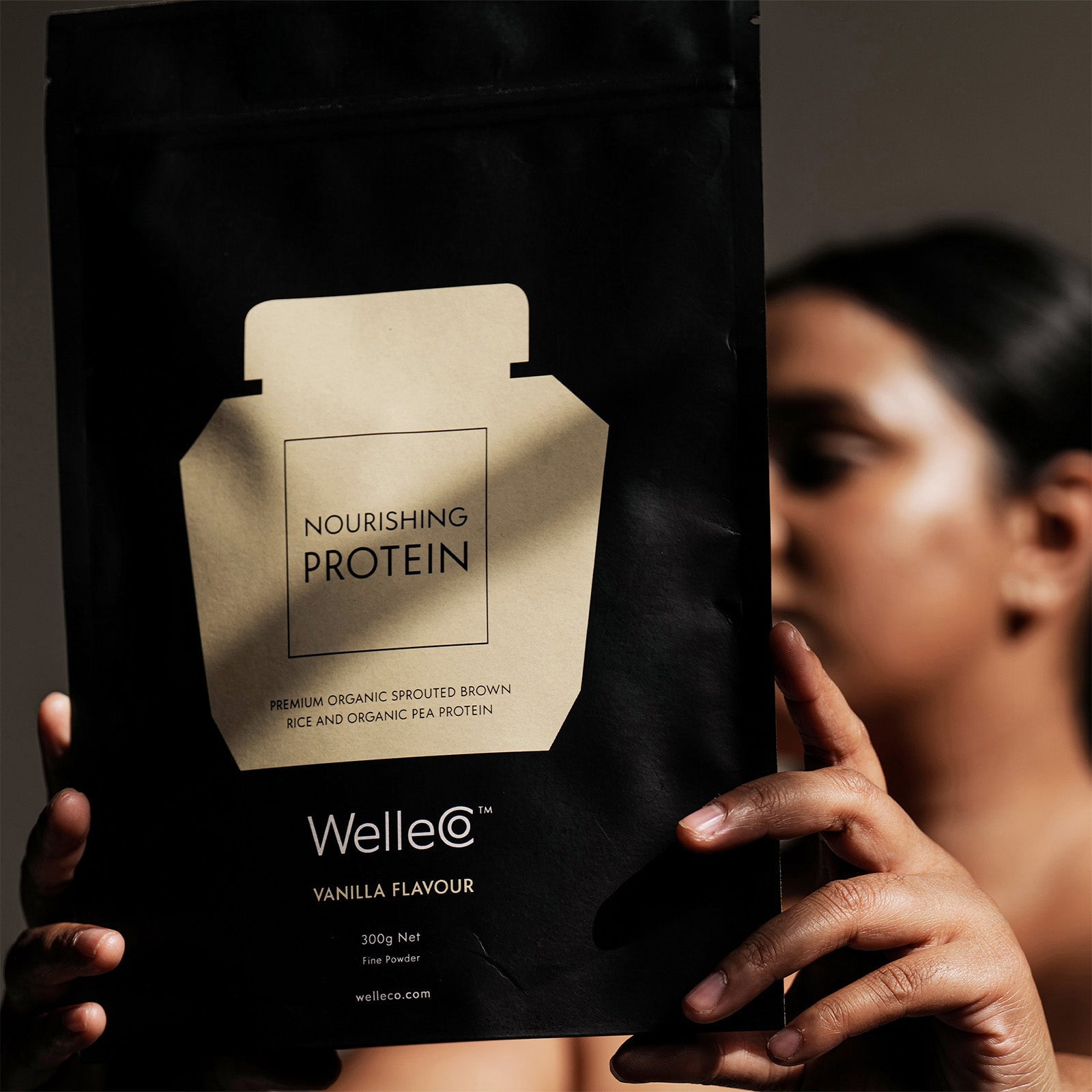 WelleCo WelleCo Nourishing Protein - Vanilla 300g Wellness