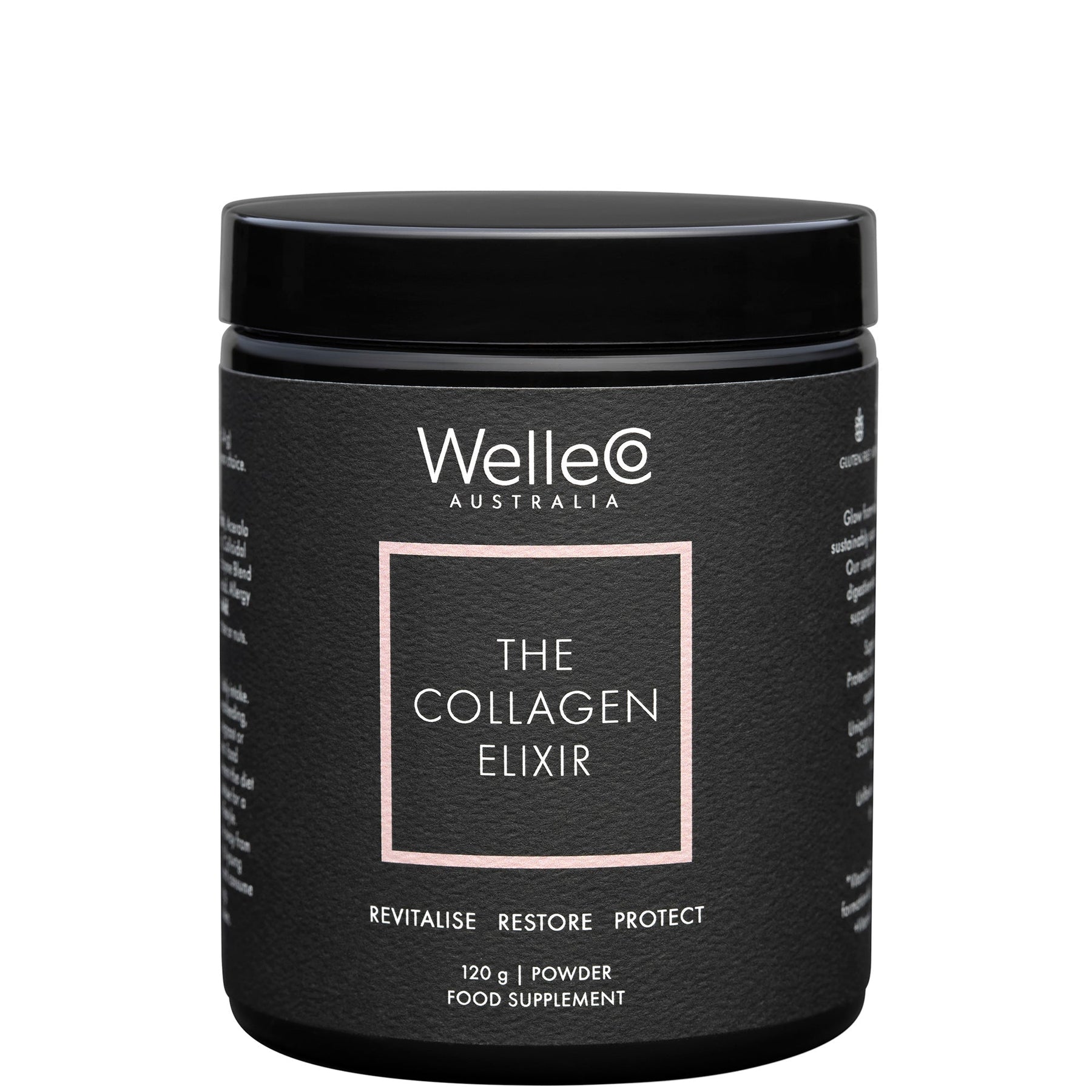 WelleCo WelleCo The Collagen Elixir 120g Wellness