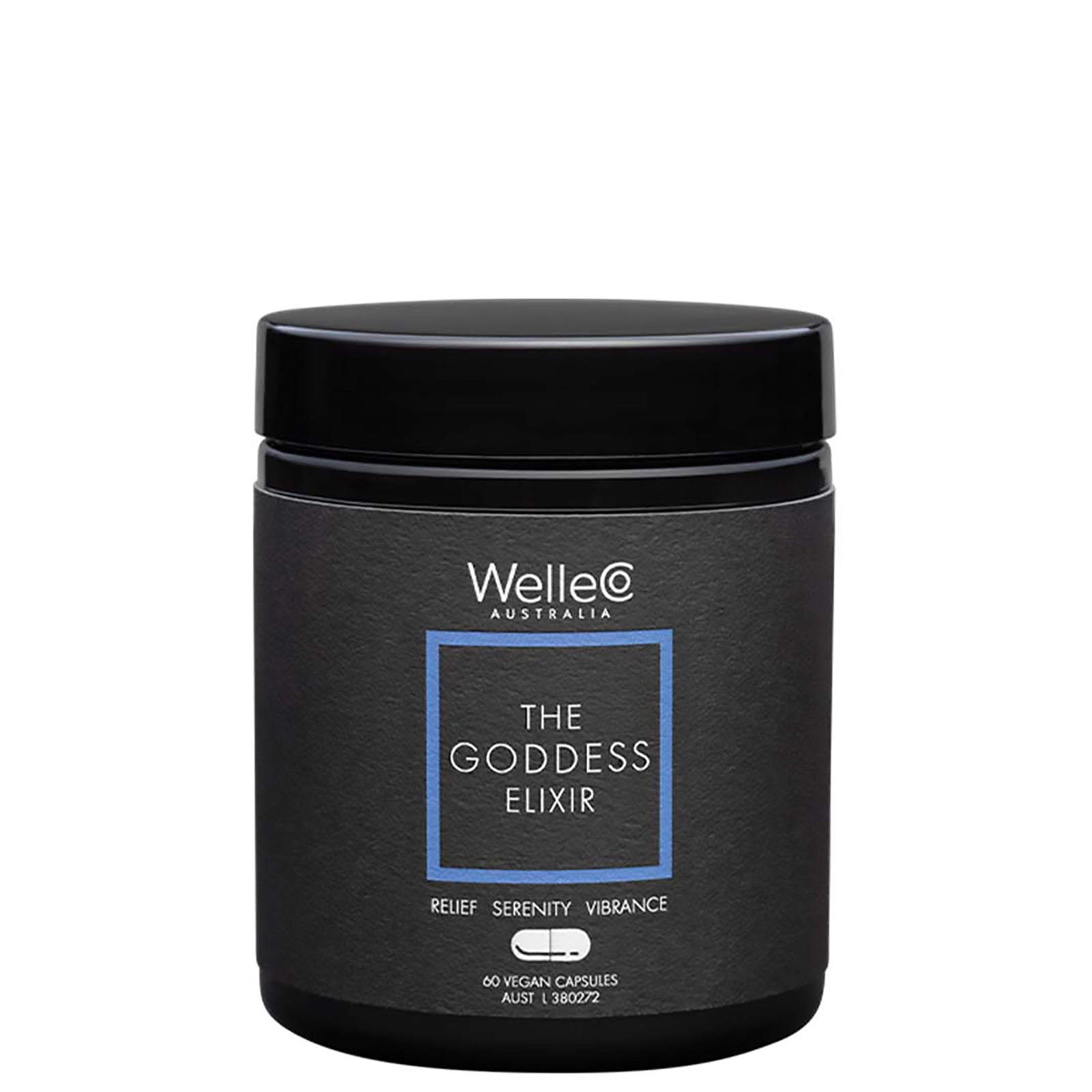 WelleCo WelleCo The Goddess Elixir - 60 capsules Wellness