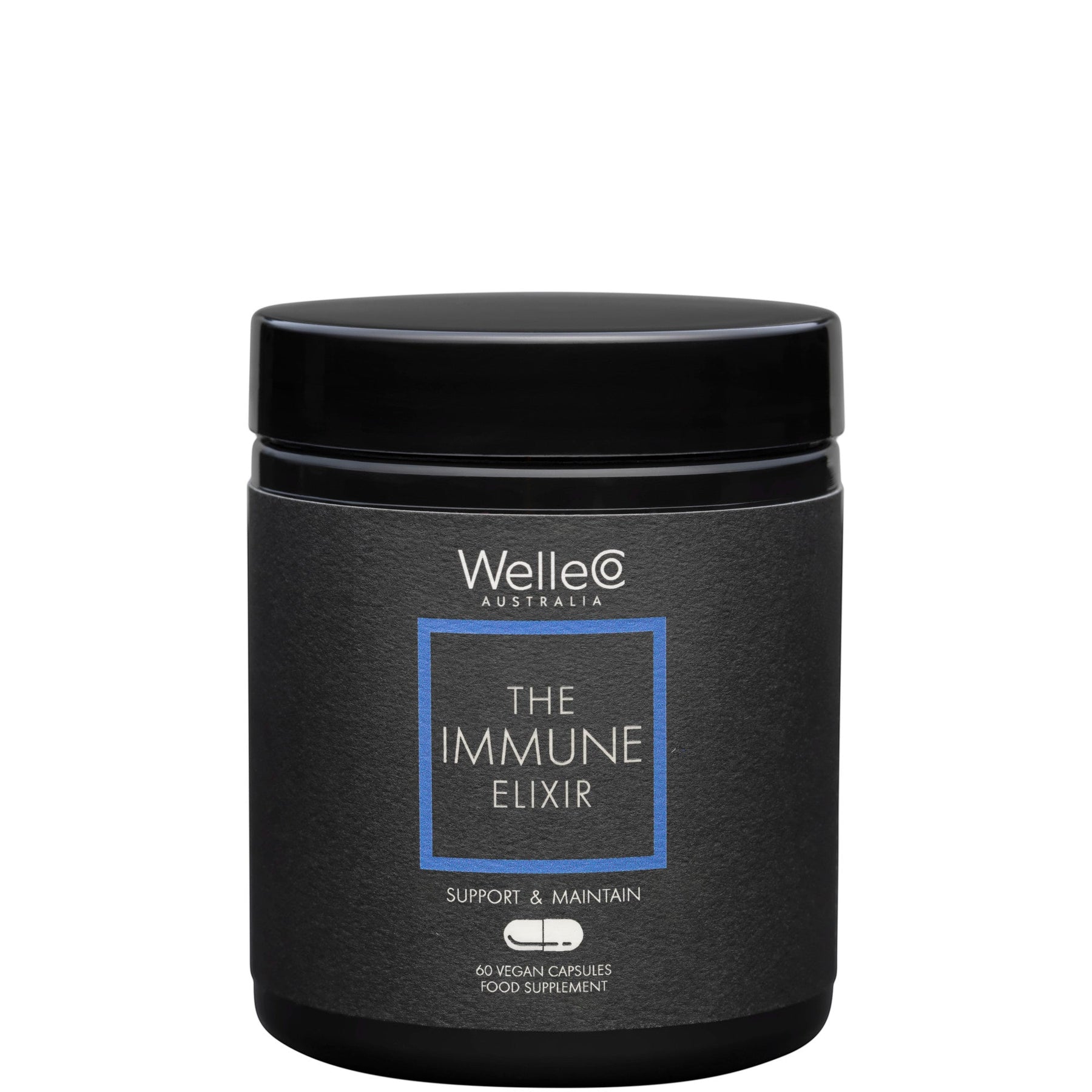 WelleCo WelleCo The Immune Elixir - 60 capsules Wellness