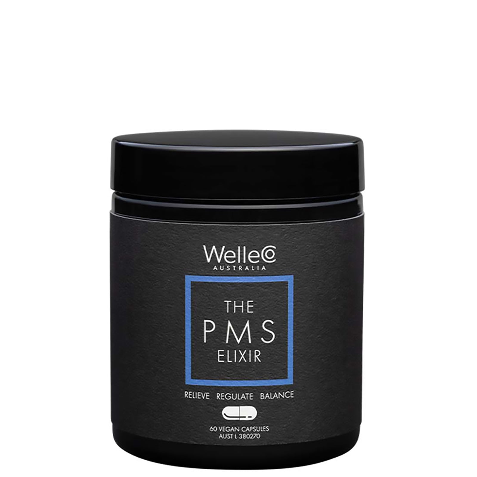WelleCo WelleCo The PMS Elixir - 60 capsules Wellness