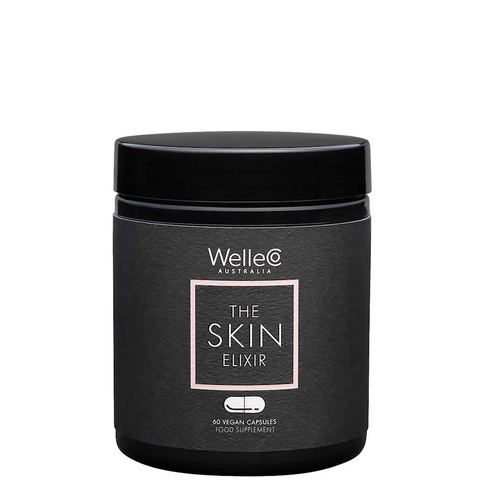 WelleCo WelleCo The Skin Elixir 60 Capsules Wellness