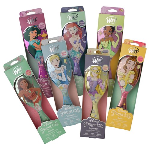 WetBrush WetBrush Disney Wholehearted Princess - Ariel Hair Brushes