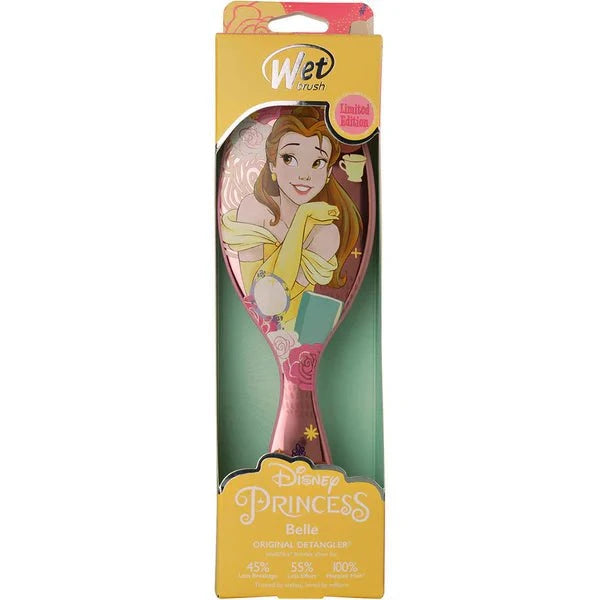 WetBrush WetBrush Disney Wholehearted Princess - Belle Hair Brushes