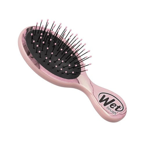 WetBrush WetBrush Mini Terrain Textures - Dusty Rose Hair Brushes