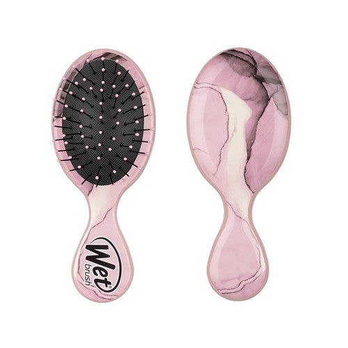 WetBrush WetBrush Mini Terrain Textures - Dusty Rose Hair Brushes