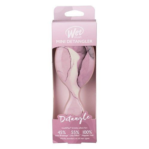 WetBrush WetBrush Mini Terrain Textures - Dusty Rose Hair Brushes