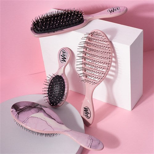 WetBrush WetBrush Mini Terrain Textures - Dusty Rose Hair Brushes