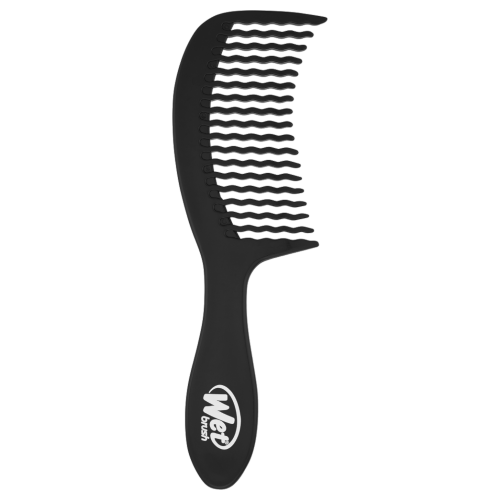 WetBrush WetBrush Pro Basin Comb Detangler - Black Hair Brushes