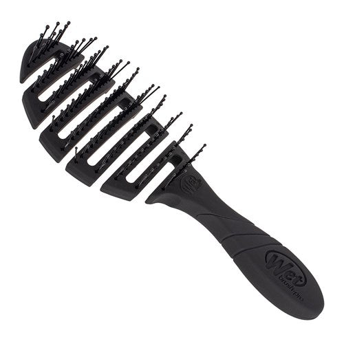 WetBrush WetBrush Pro Flex Dry - Black Hair Brushes
