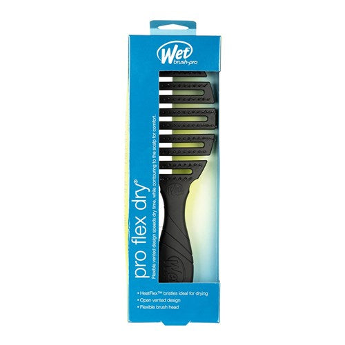 WetBrush WetBrush Pro Flex Dry - Black Hair Brushes