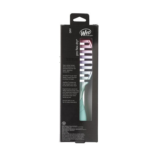 WetBrush WetBrush Pro Flex Dry - Millennial Ombre Hair Brushes