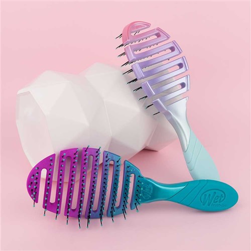 WetBrush WetBrush Pro Flex Dry - Millennial Ombre Hair Brushes