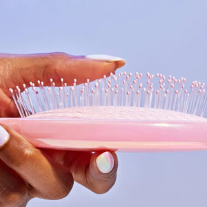 WetBrush WetBrush Pro Holographic - Pink Hair Brushes