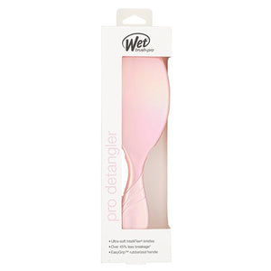 WetBrush WetBrush Pro Holographic - Pink Hair Brushes