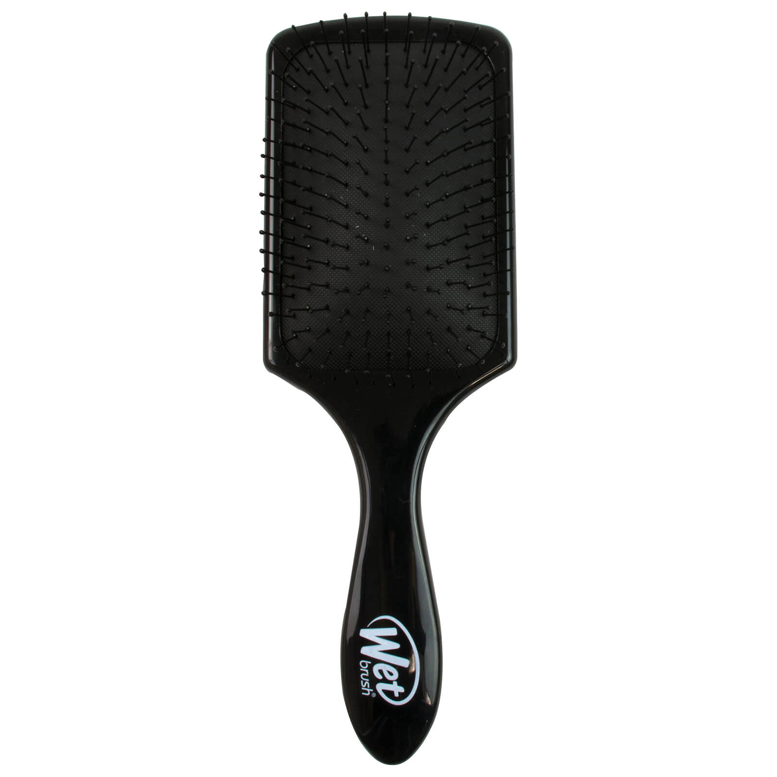 WetBrush WetBrush Detangler Paddle Brush - Black Hair Care