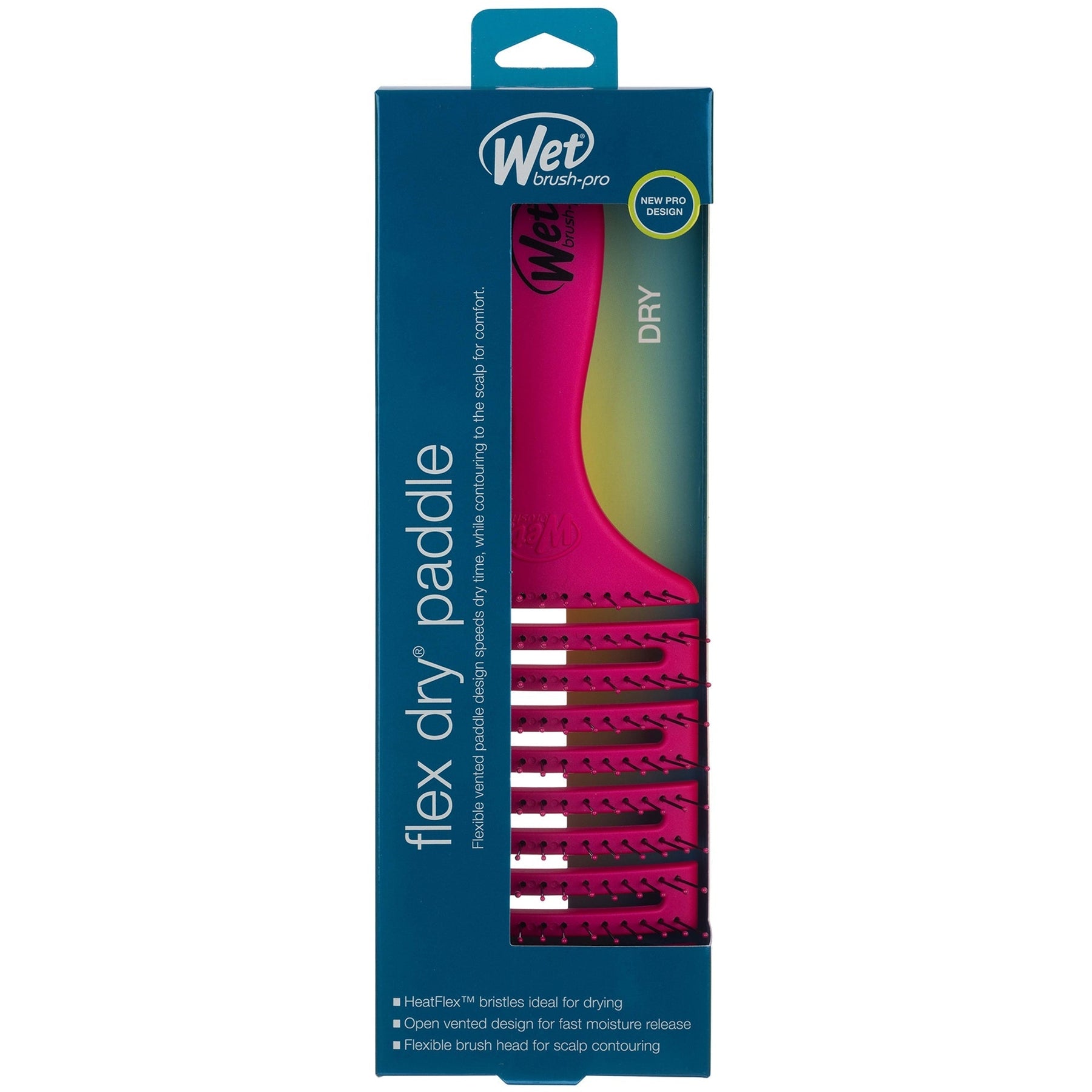 WetBrush WetBrush Flex Dry Paddle - Pink Hair Care