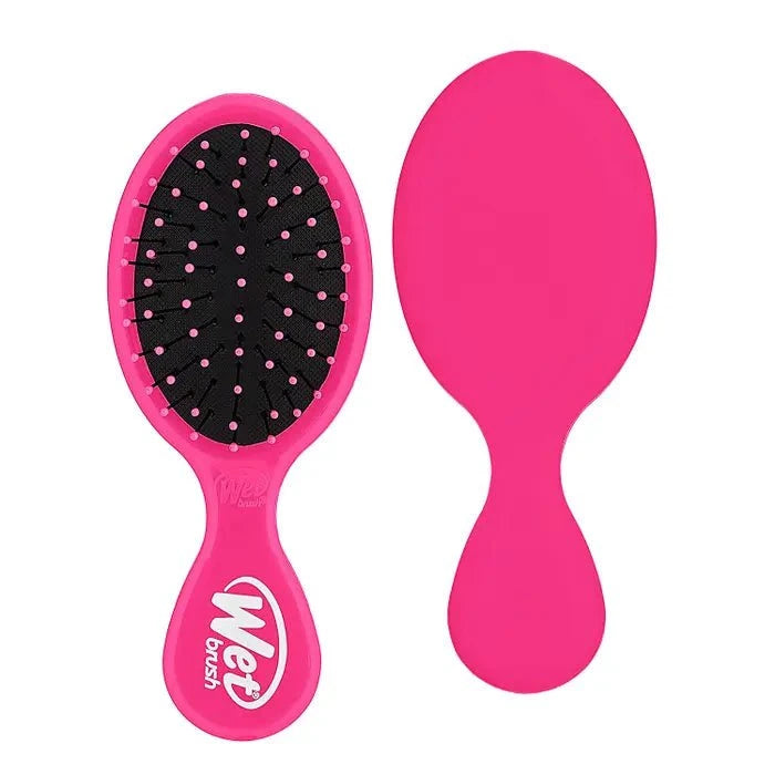 WetBrush WetBrush Mini Detangler Brush - Pink Hair Care