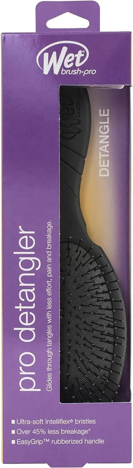 WetBrush WetBrush Pro Detangler - Black Hair Care