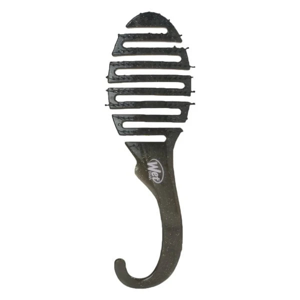 WetBrush WetBrush Shower Detangler - Black Glitter Hair Care
