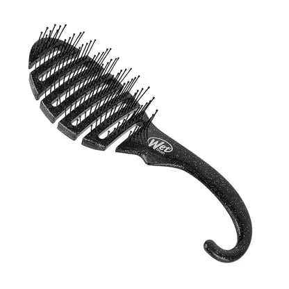 WetBrush WetBrush Shower Detangler - Black Glitter Hair Care