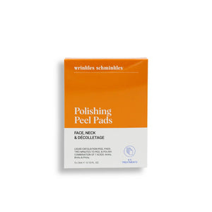 Wrinkles Schminkles Wrinkles Schminkles Face Polishing Peel Pads - 5 Pack Exfoliators