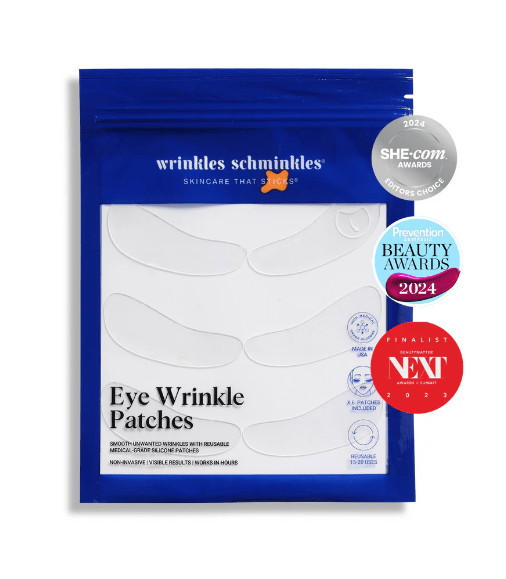 Wrinkles Schminkles Wrinkles Schminkles Eye Wrinkles Patches - 3 Pairs Eye Treatments