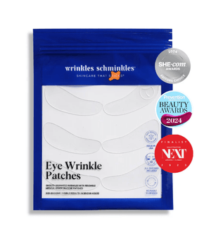 Wrinkles Schminkles Wrinkles Schminkles Eye Wrinkles Patches - 3 Pairs Eye Treatments