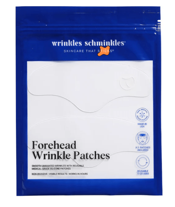 Wrinkles Schminkles Wrinkles Schminkles Forehead Wrinkle Patches - 2 Patches Serums & Treatments