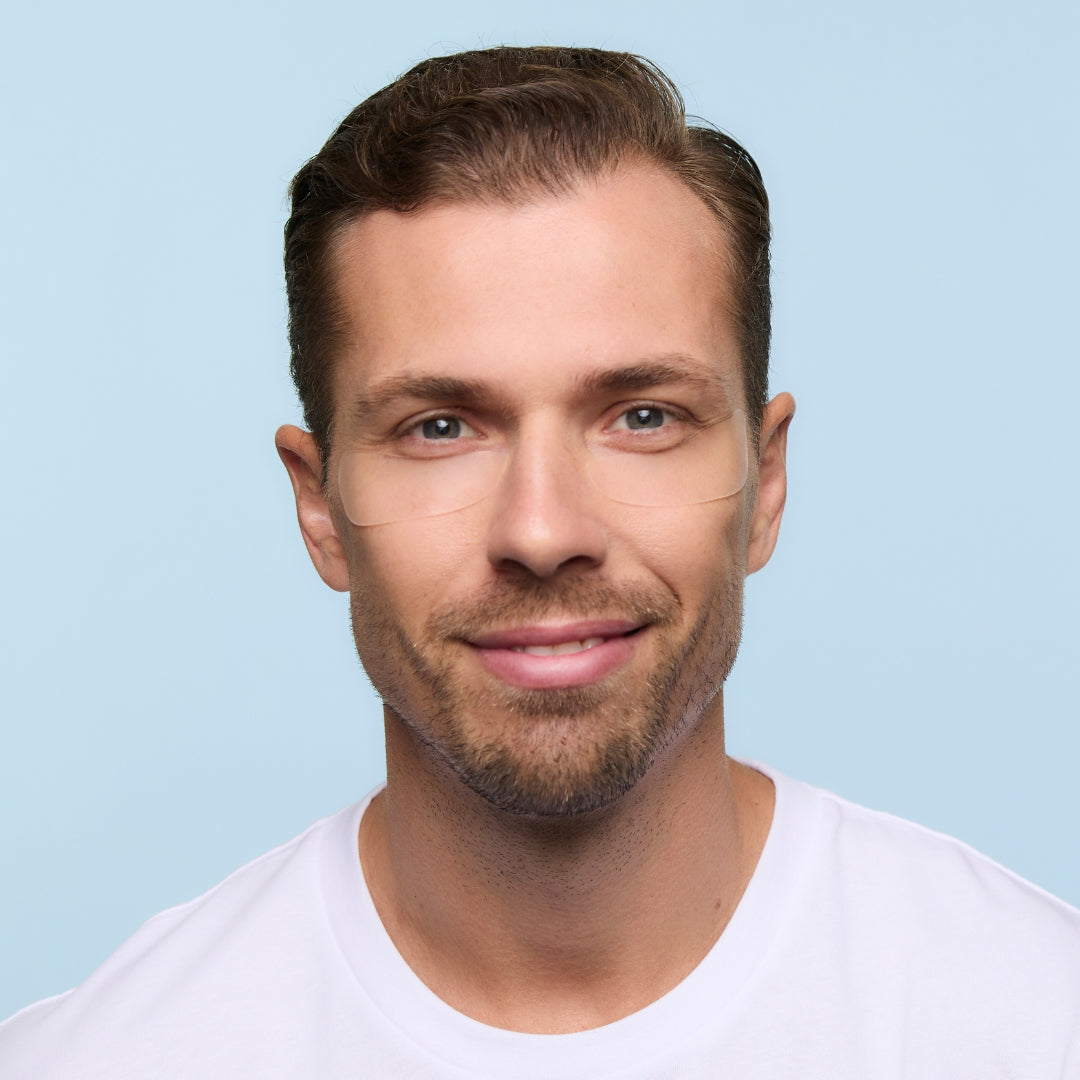 Wrinkles Schminkles Wrinkles Schminkles Men's Pro Eye Wrinkle Patches - 3 Pairs Skin Care