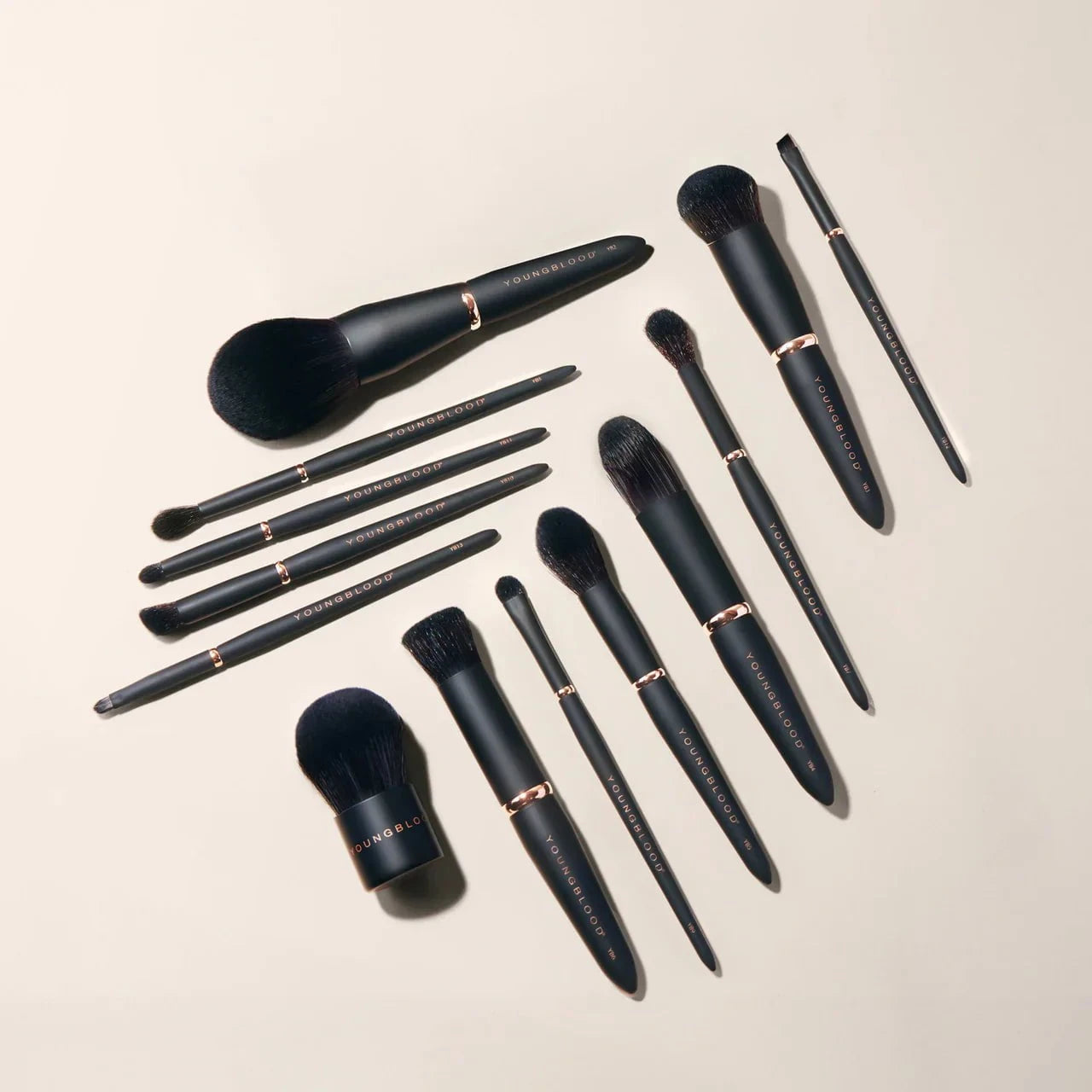 Youngblood Youngblood YB6 Powder Buffing Brush Blusher Brushes