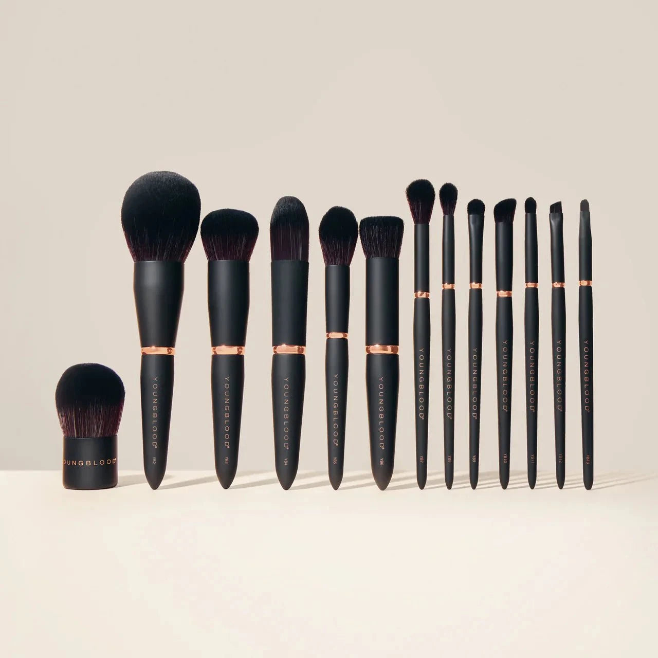 Youngblood Youngblood YB6 Powder Buffing Brush Blusher Brushes