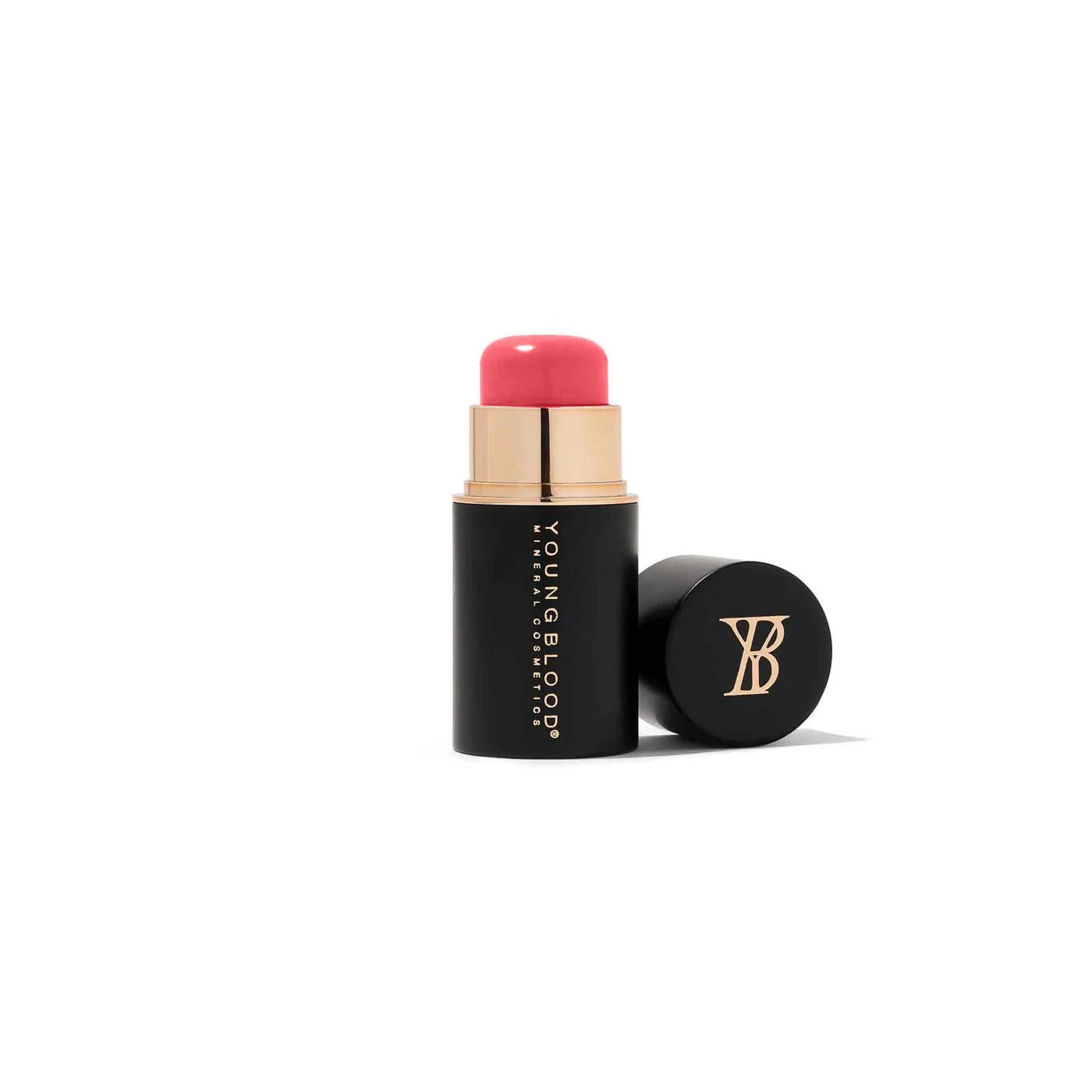 Youngblood Pomelo - electric coral Youngblood VividLuxe Creme Blush Sticks 2.5g Blushers