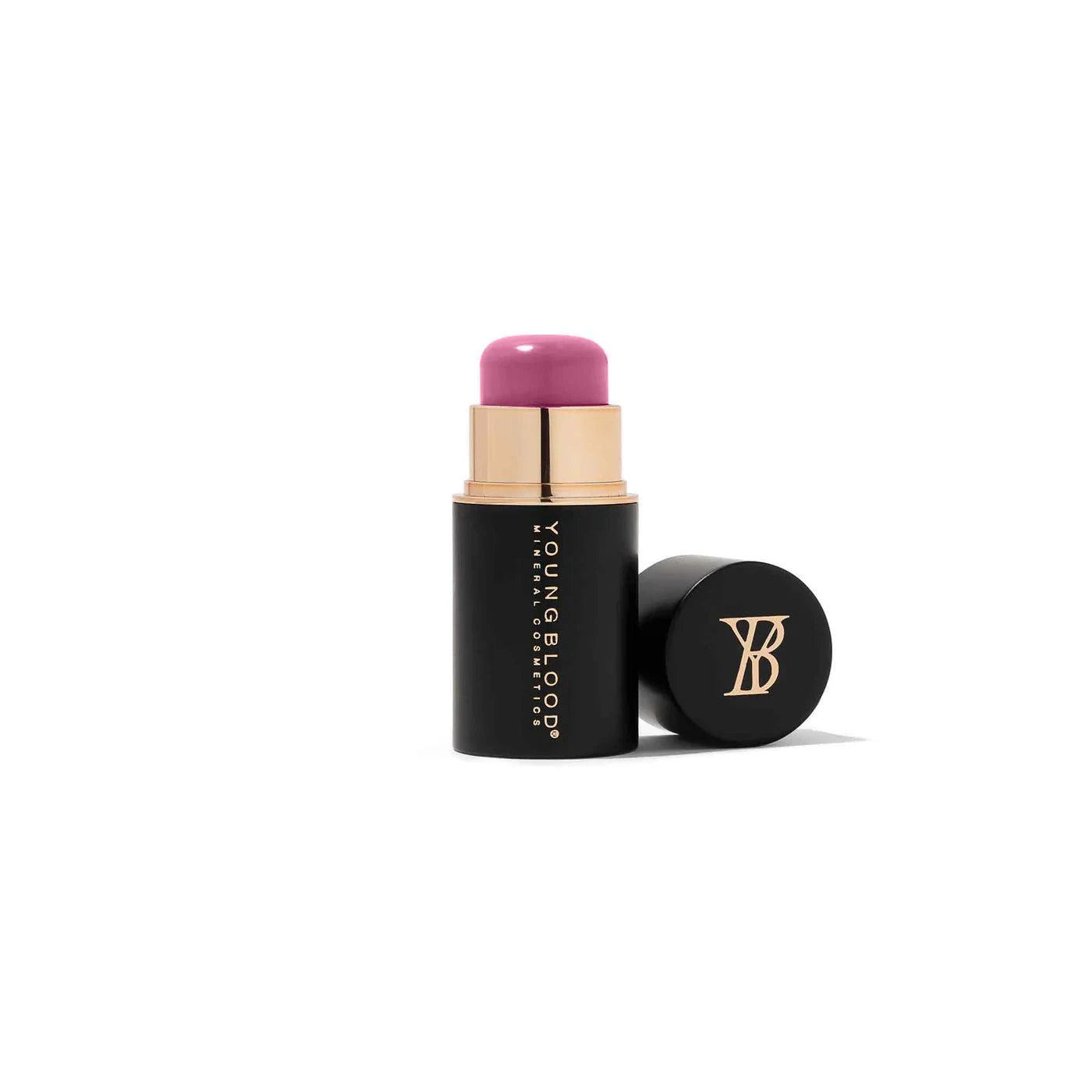 Youngblood Sorbet  - vivid fuscia Youngblood VividLuxe Creme Blush Sticks 2.5g Blushers