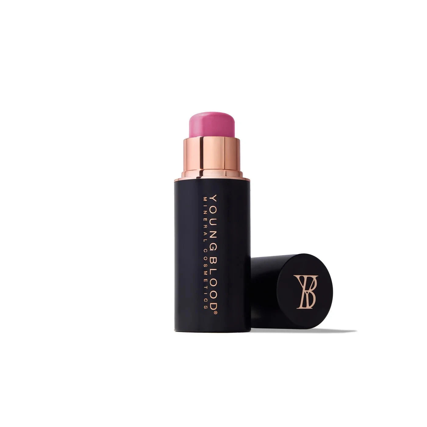 Youngblood Sorbet  - vivid fuscia Youngblood VividLuxe Creme Blush Sticks 9.5g Blushers