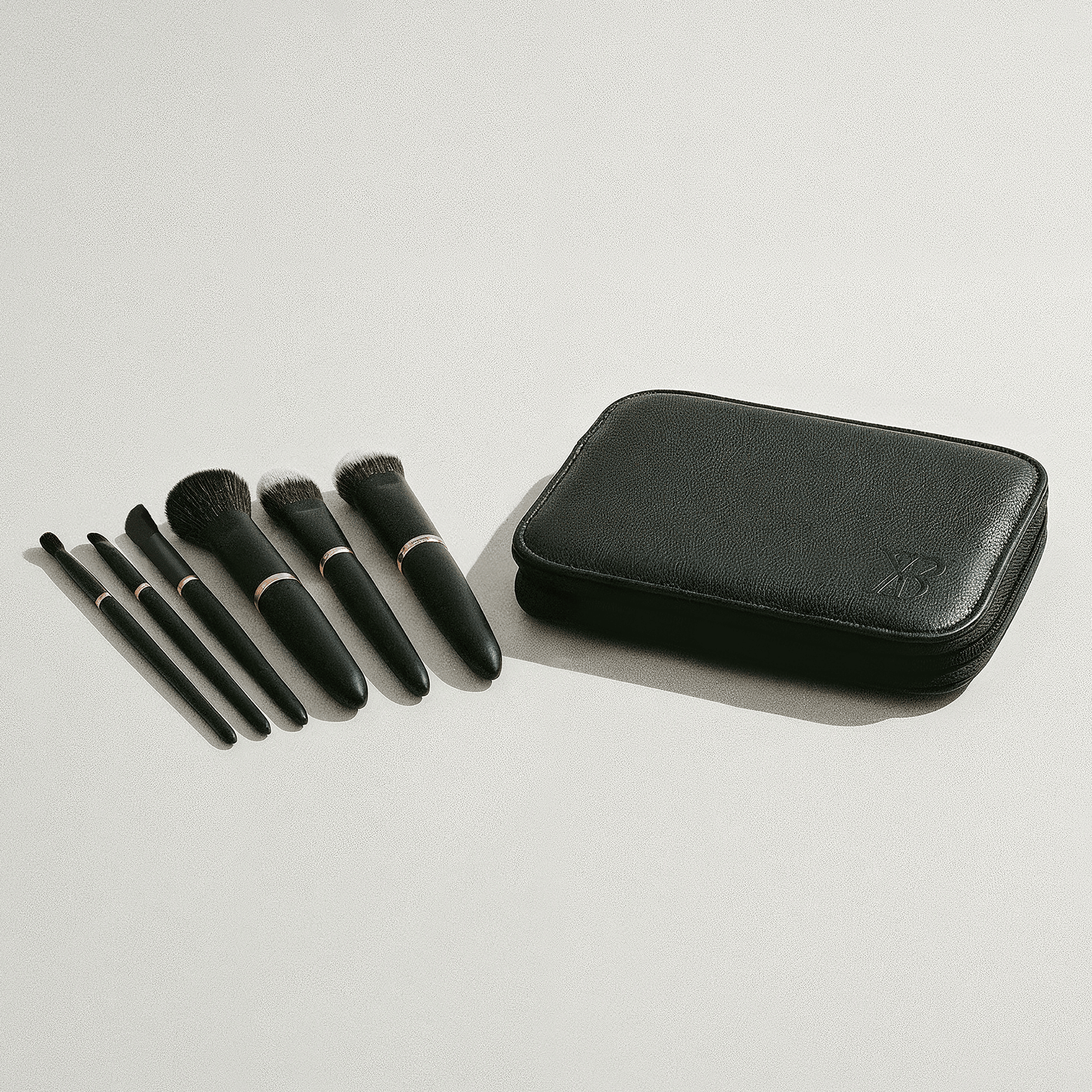 Youngblood Youngblood Travel Luxe Makeup Brush Set Brush Sets