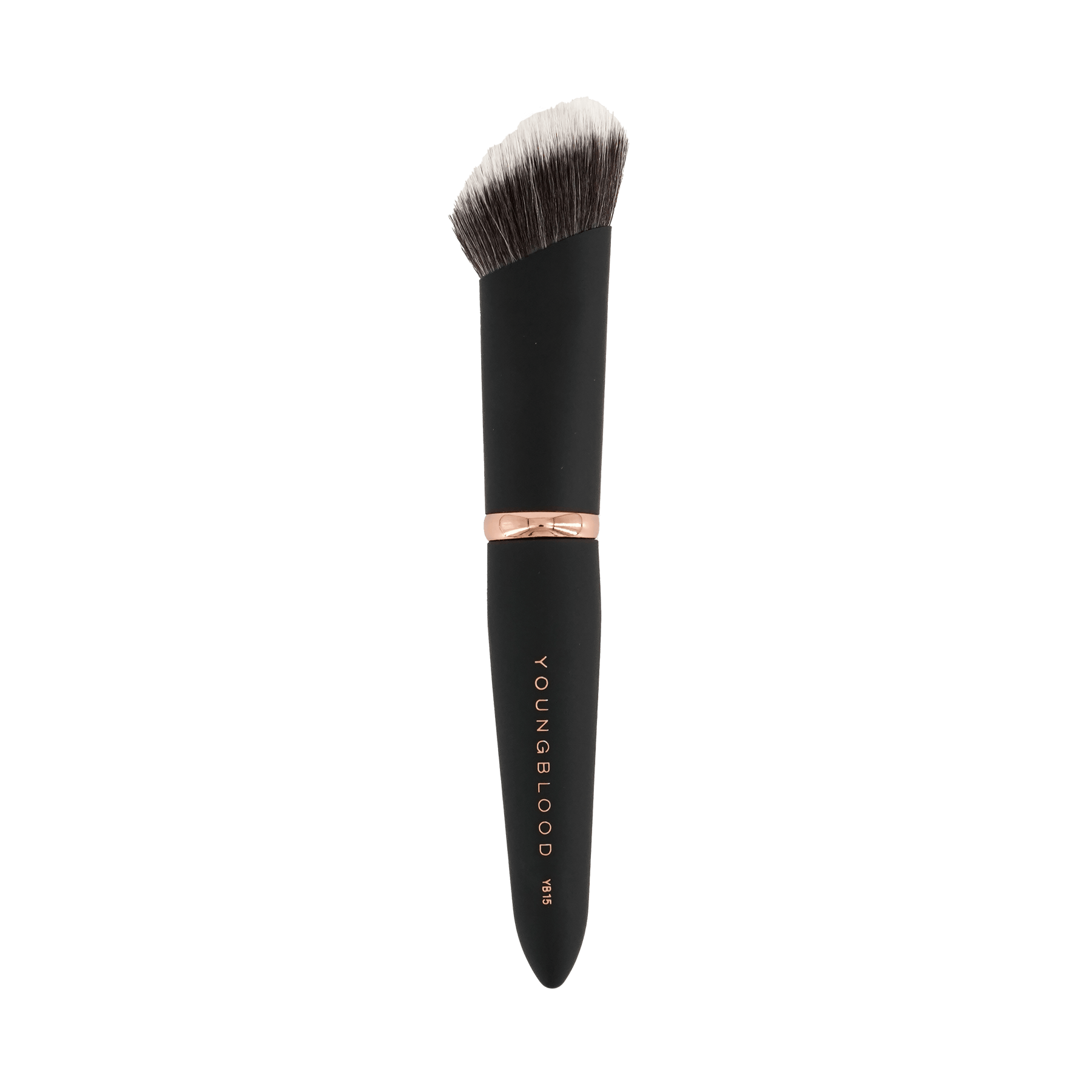 Youngblood Youngblood YB15 Creme Contour Luxe Brush Contour Brushes