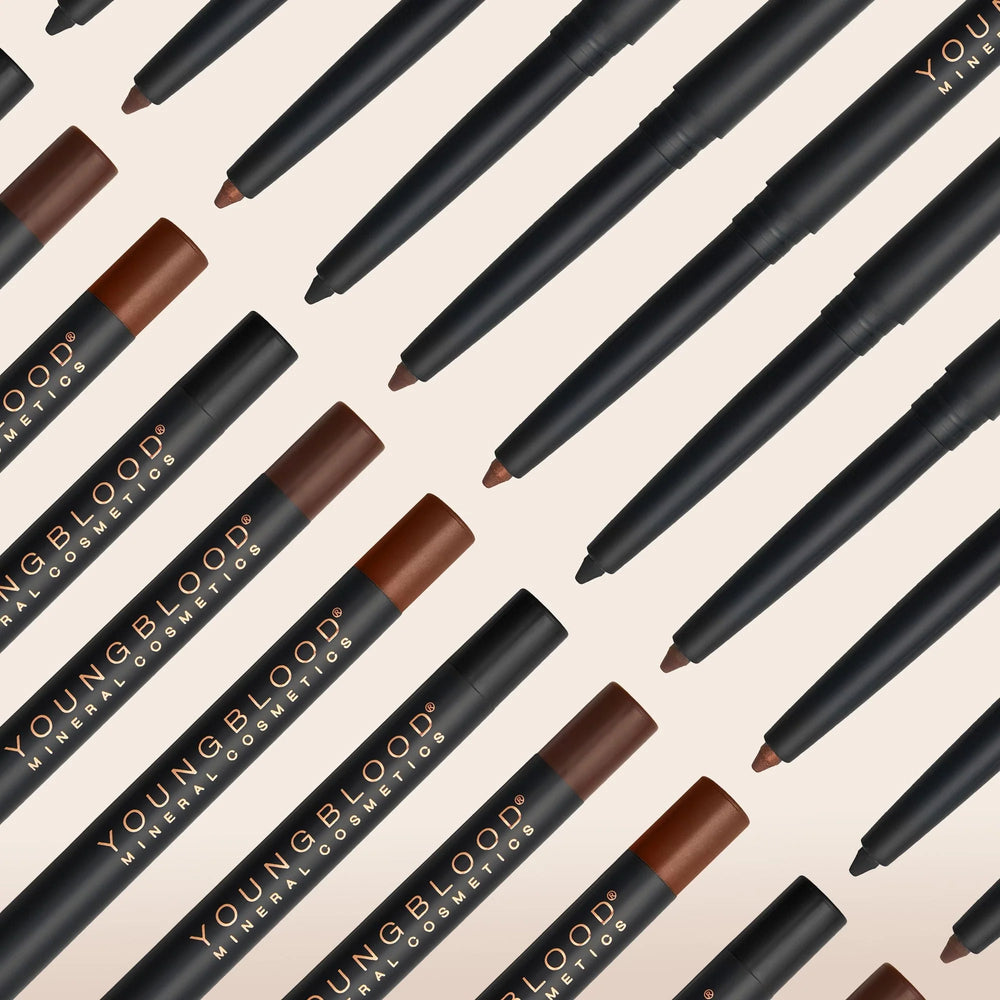 Youngblood Youngblood One-Swipe Gel Liner Eyeliners