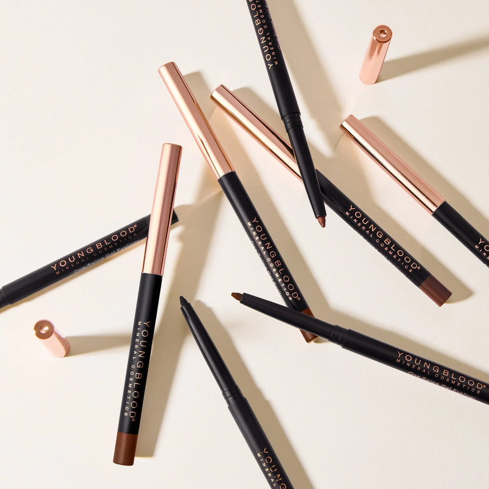 Youngblood Youngblood One-Swipe Gel Liner Eyeliners