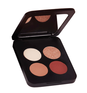 Youngblood Starlit Youngblood Pressed Mineral Eyeshadow Quad 4g Eyeshadows