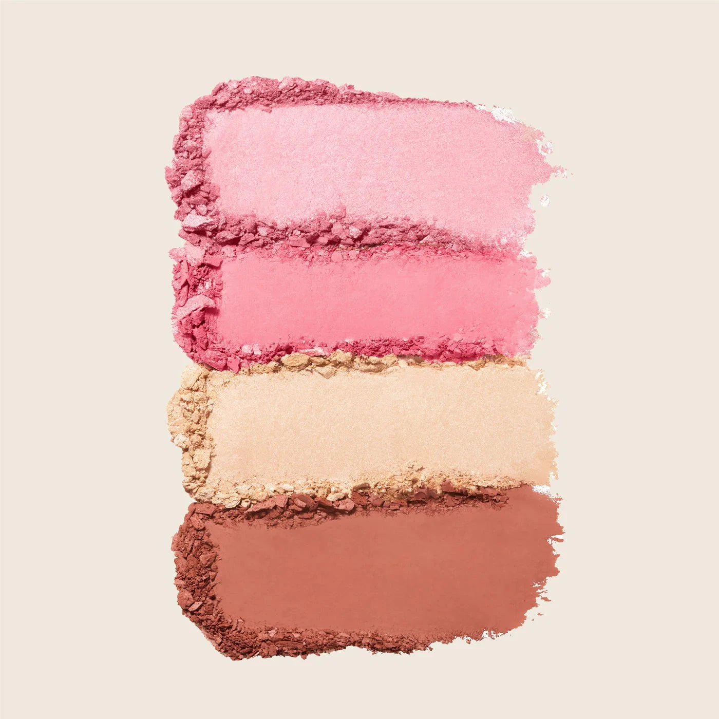 Youngblood Youngblood II Weekender Palette Eyeshadows