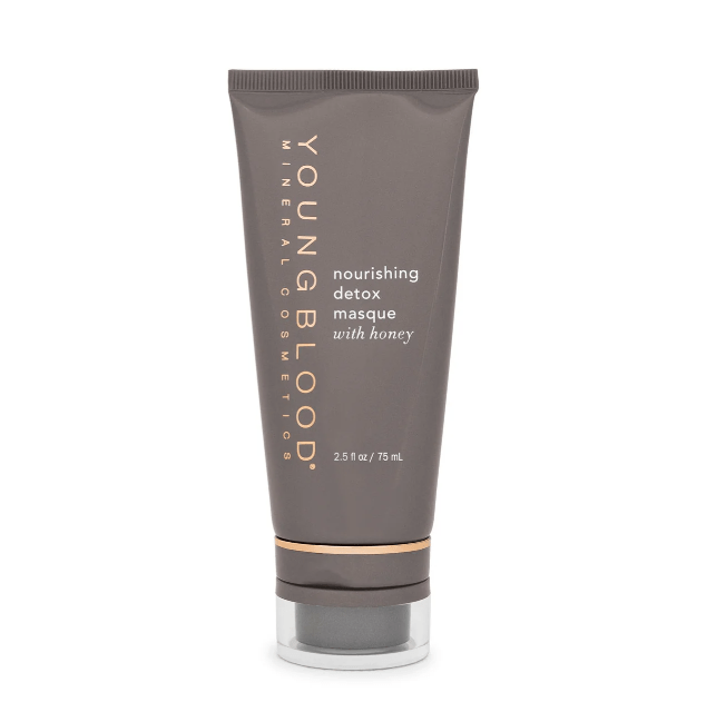 Youngblood Youngblood Nourishing Detox Masque with honey 75ml Facial Masks