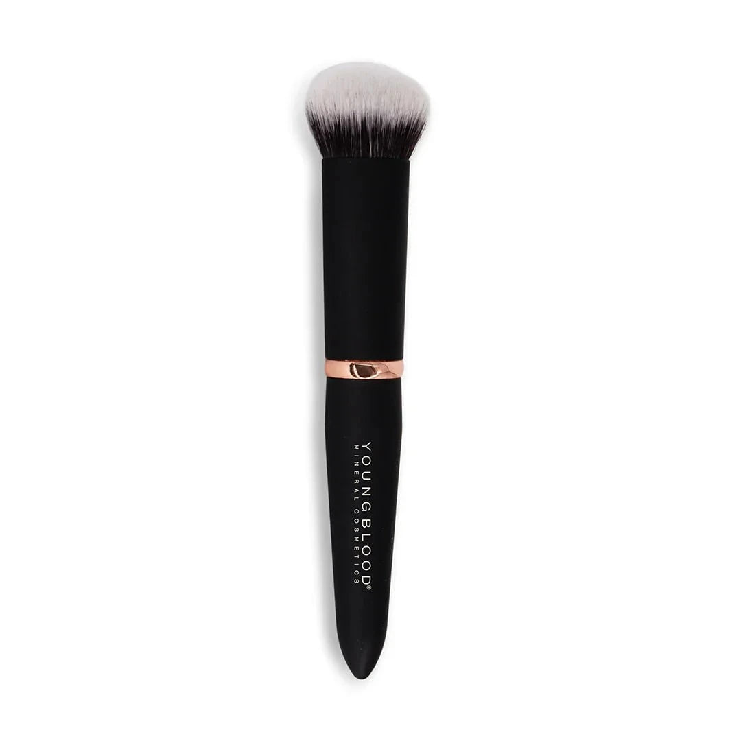Youngblood Youngblood YB16 Skin Perfecting Foundation Luxe Brush Foundation Brushes