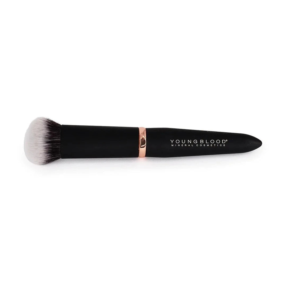 Youngblood Youngblood YB16 Skin Perfecting Foundation Luxe Brush Foundation Brushes