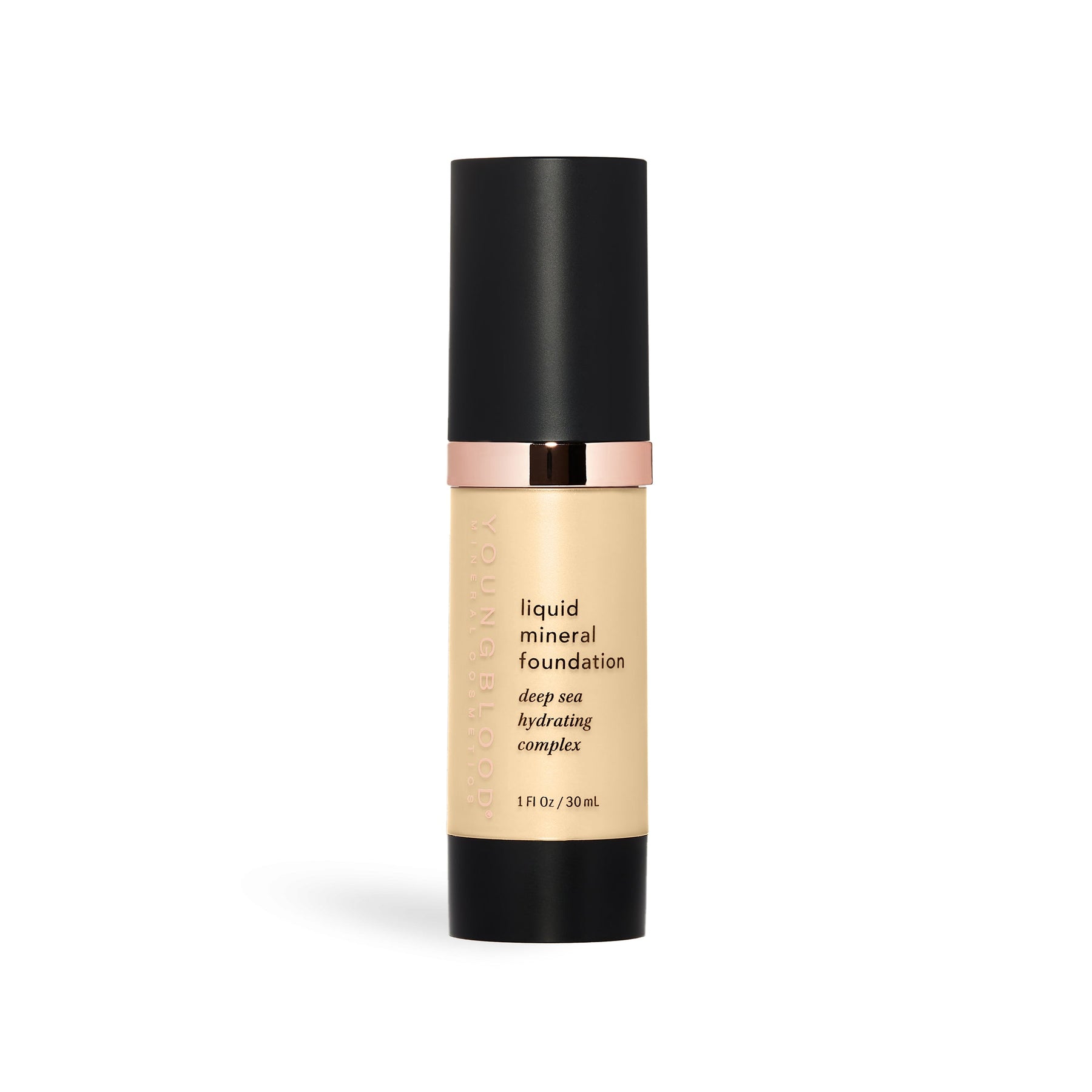 Youngblood Shell Youngblood Liquid Mineral Foundation 30ml Foundation