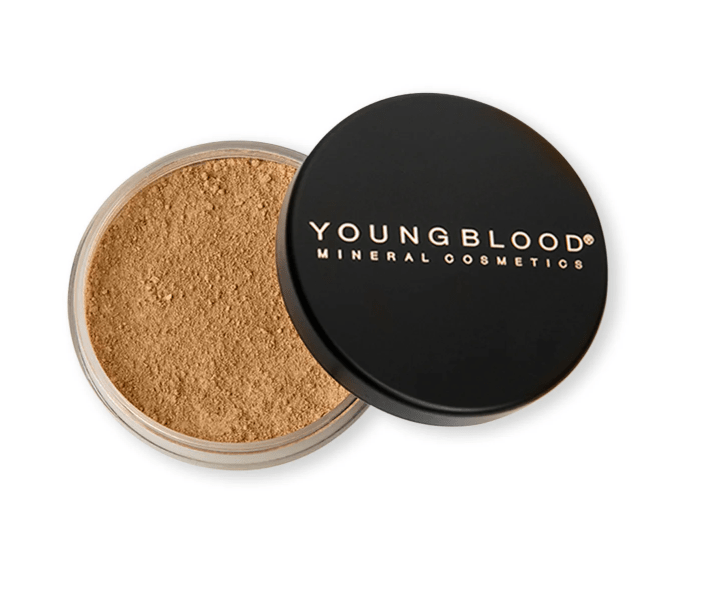 Youngblood Toast Youngblood Loose Mineral Foundation 10g Foundation