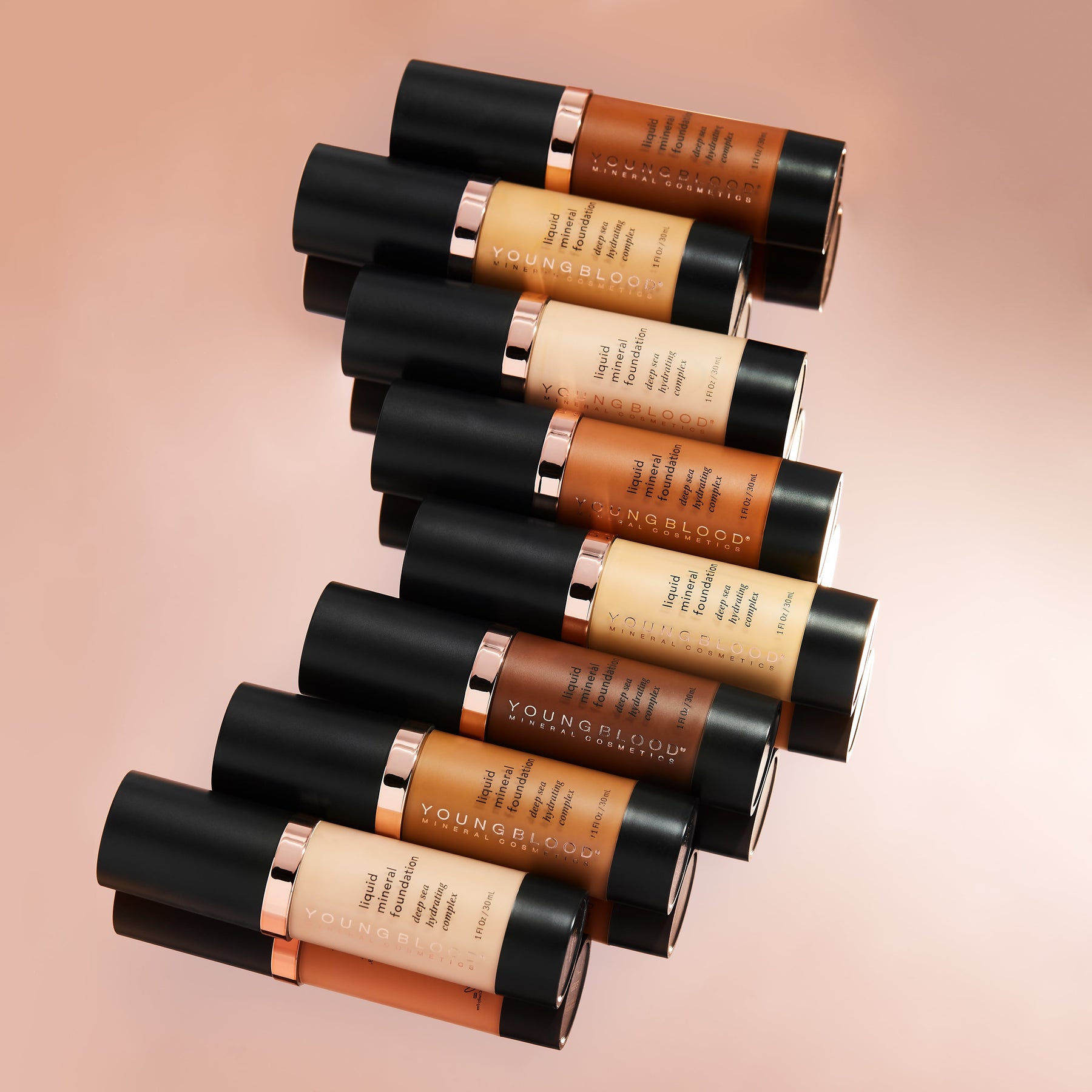 Youngblood Youngblood Liquid Mineral Foundation 30ml Foundation