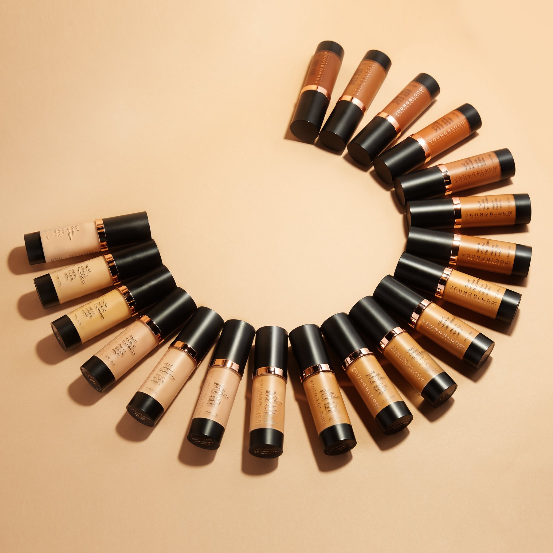 Youngblood Youngblood Liquid Mineral Foundation 30ml Foundation